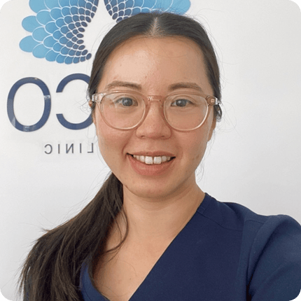 Bena Andriani | Dermal Therapist | Coco Skin Clinic