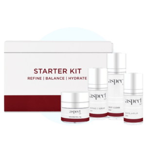 Aspect Dr Starter Kit | Coco Skin Clinic
